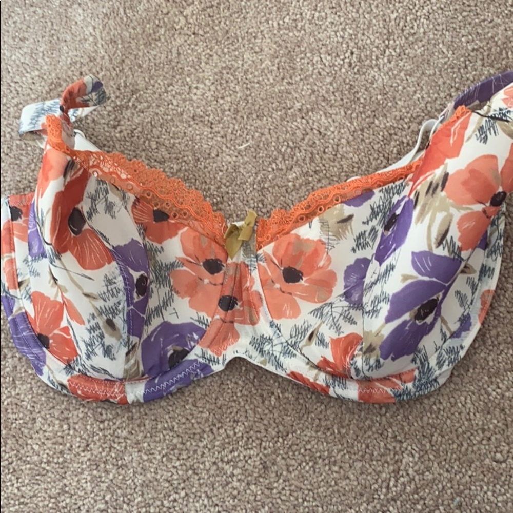 Panache Poppy Bra 30GG